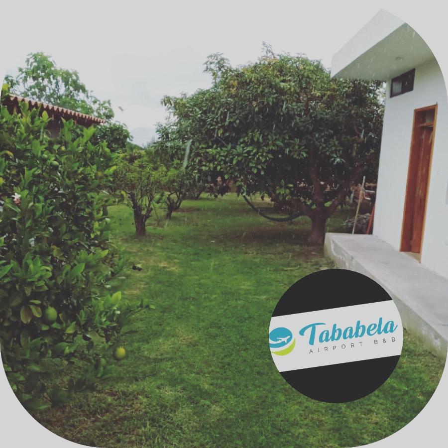 Tababela Airport B&B Exterior foto